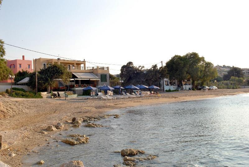 Vagia Beach Apartments Exterior foto