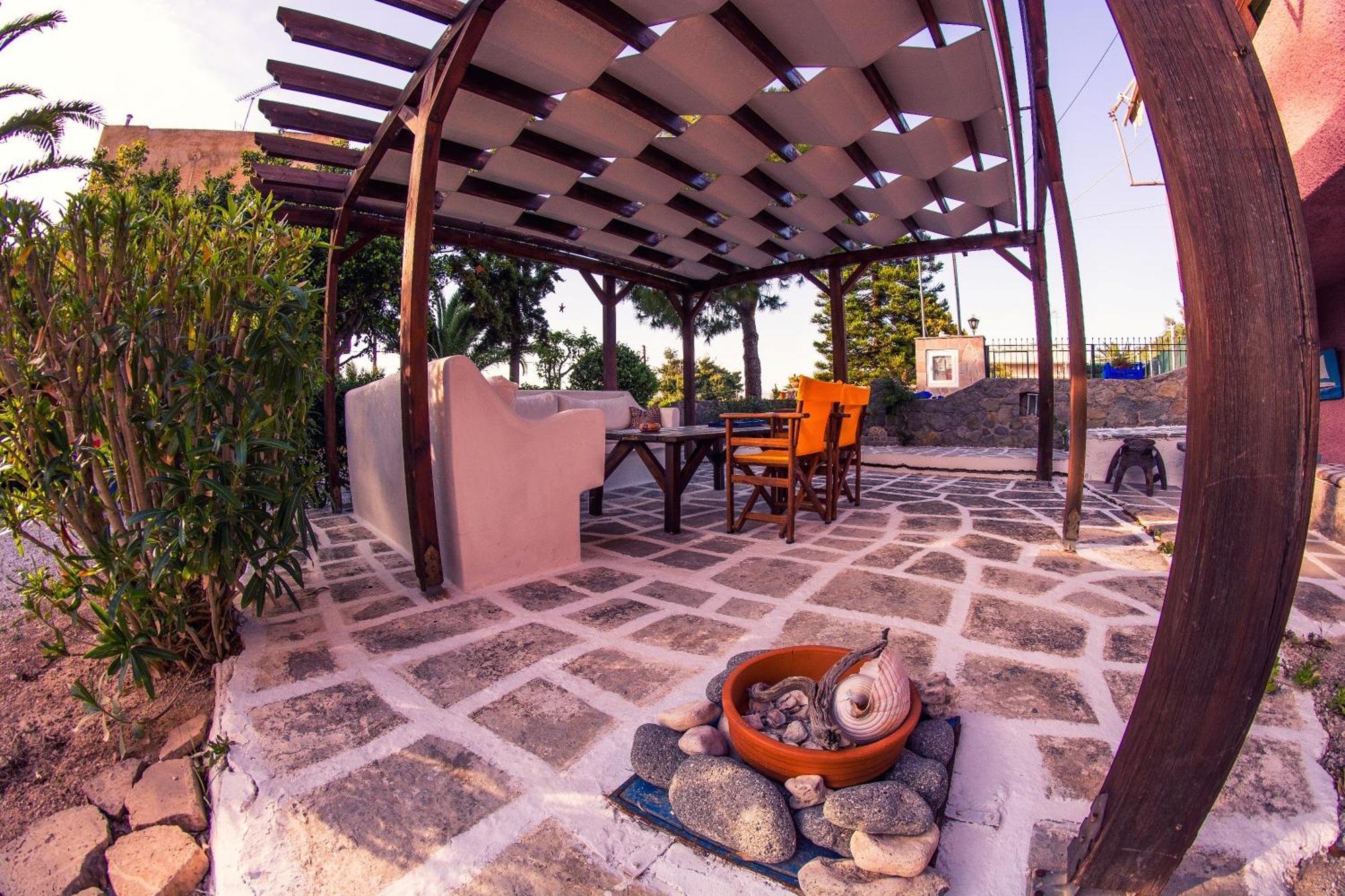 Vagia Beach Apartments Exterior foto
