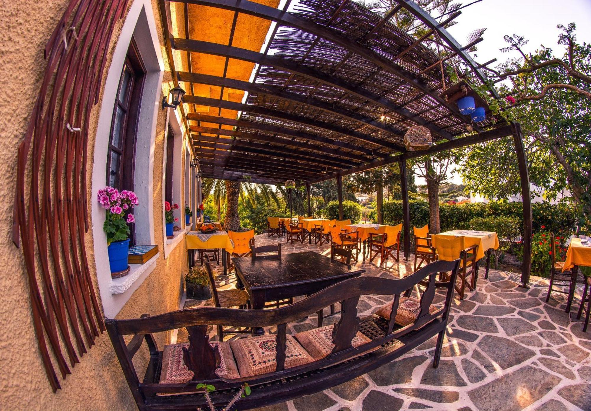 Vagia Beach Apartments Exterior foto