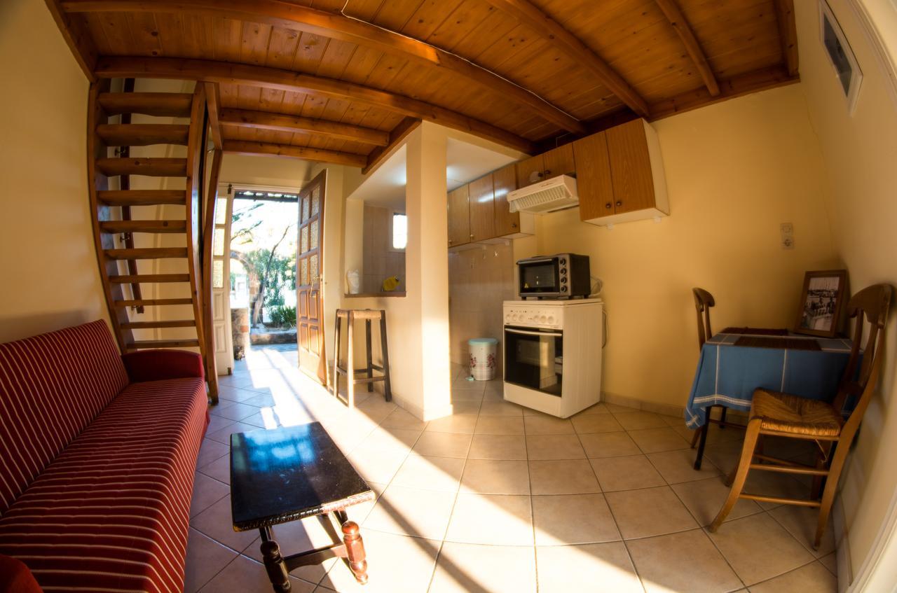 Vagia Beach Apartments Exterior foto