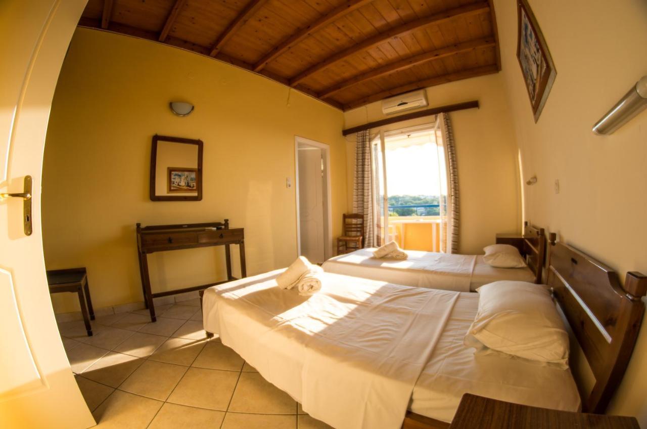 Vagia Beach Apartments Exterior foto