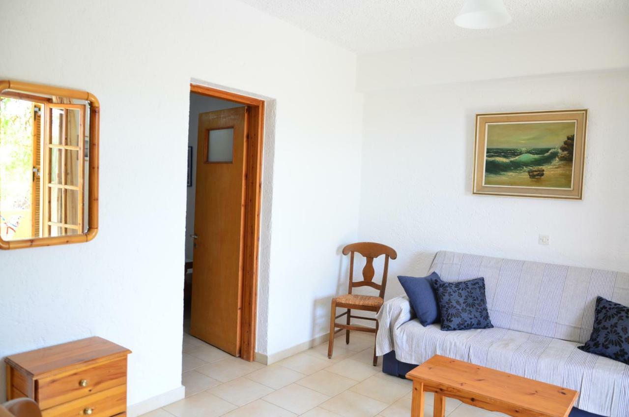 Vagia Beach Apartments Exterior foto