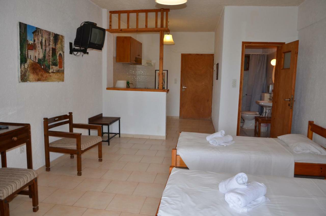 Vagia Beach Apartments Exterior foto