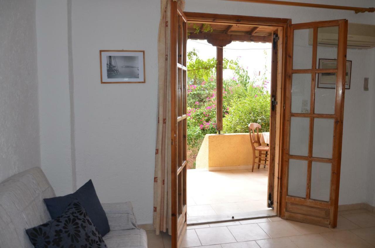 Vagia Beach Apartments Exterior foto