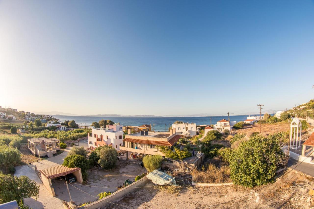 Vagia Beach Apartments Zimmer foto