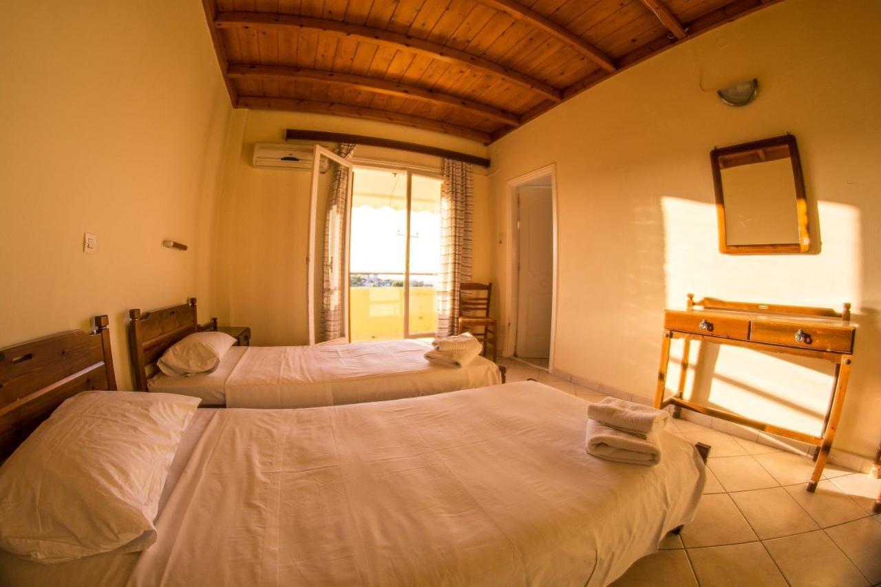 Vagia Beach Apartments Zimmer foto